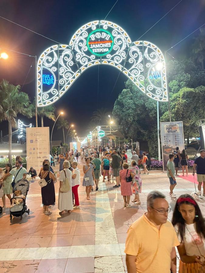 La Rada Beach Estepona Centro Zewnętrze zdjęcie