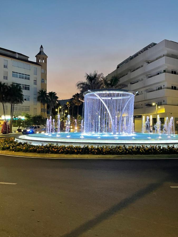 La Rada Beach Estepona Centro Zewnętrze zdjęcie