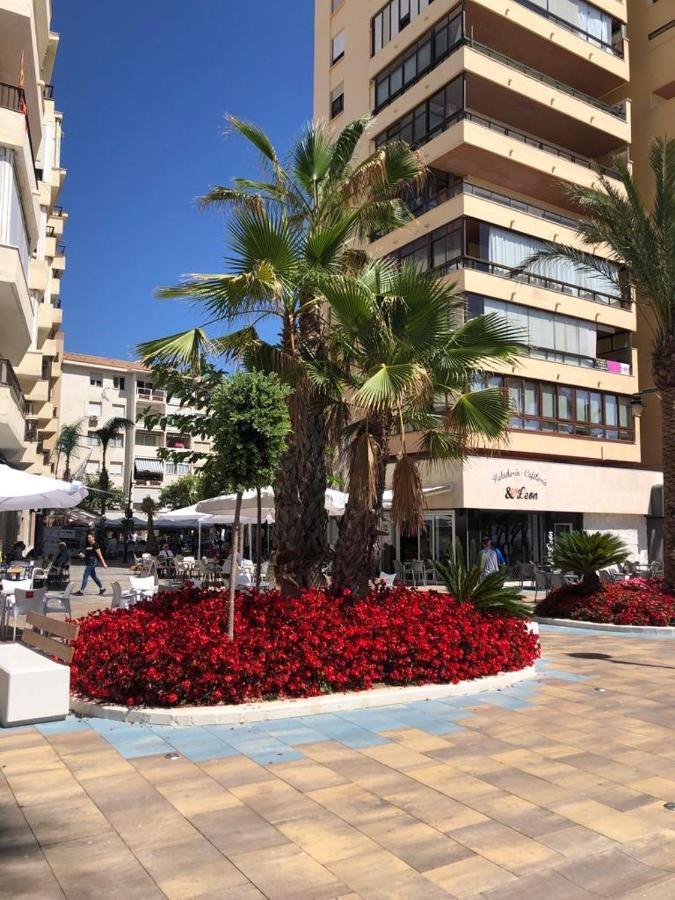 La Rada Beach Estepona Centro Zewnętrze zdjęcie
