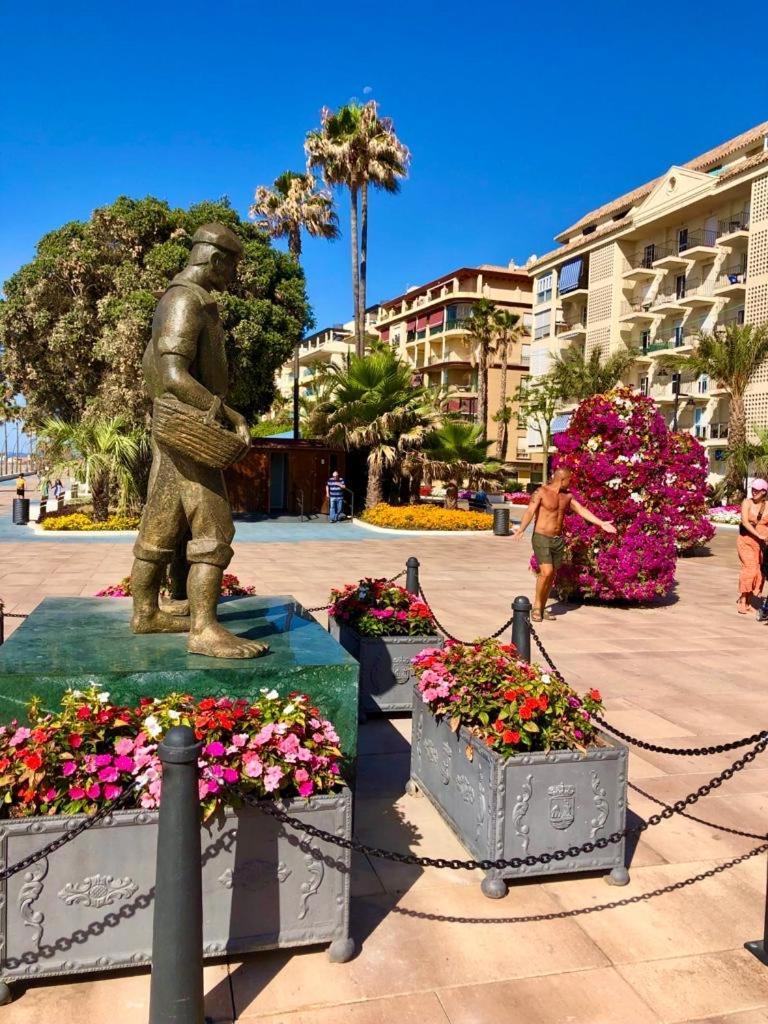 La Rada Beach Estepona Centro Zewnętrze zdjęcie
