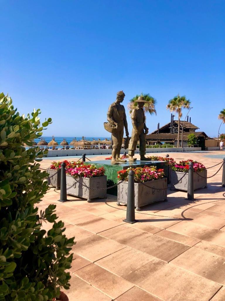 La Rada Beach Estepona Centro Zewnętrze zdjęcie
