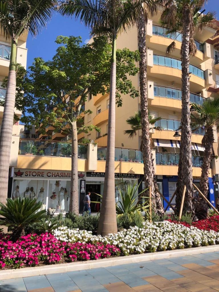 La Rada Beach Estepona Centro Zewnętrze zdjęcie