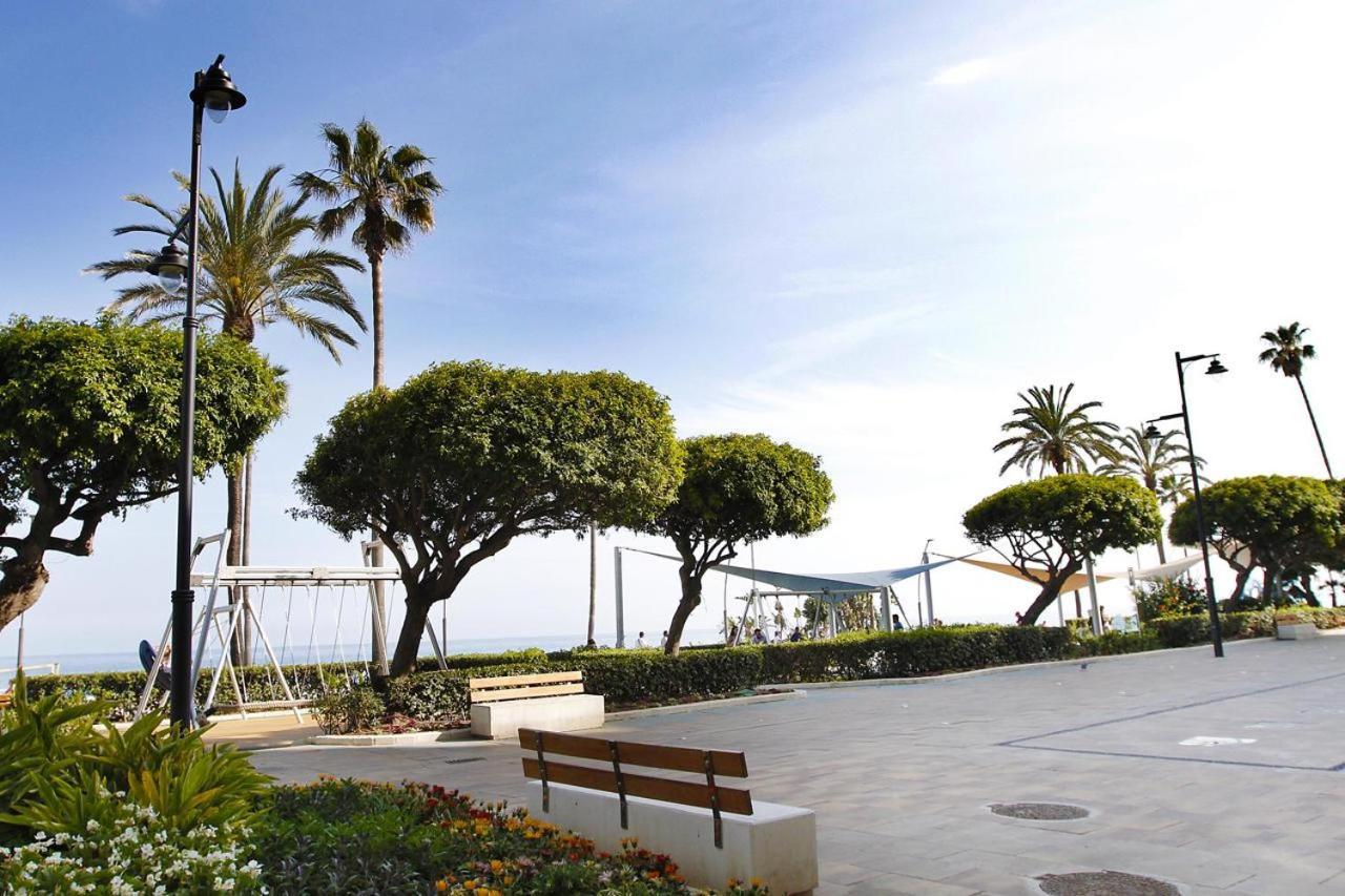 La Rada Beach Estepona Centro Zewnętrze zdjęcie