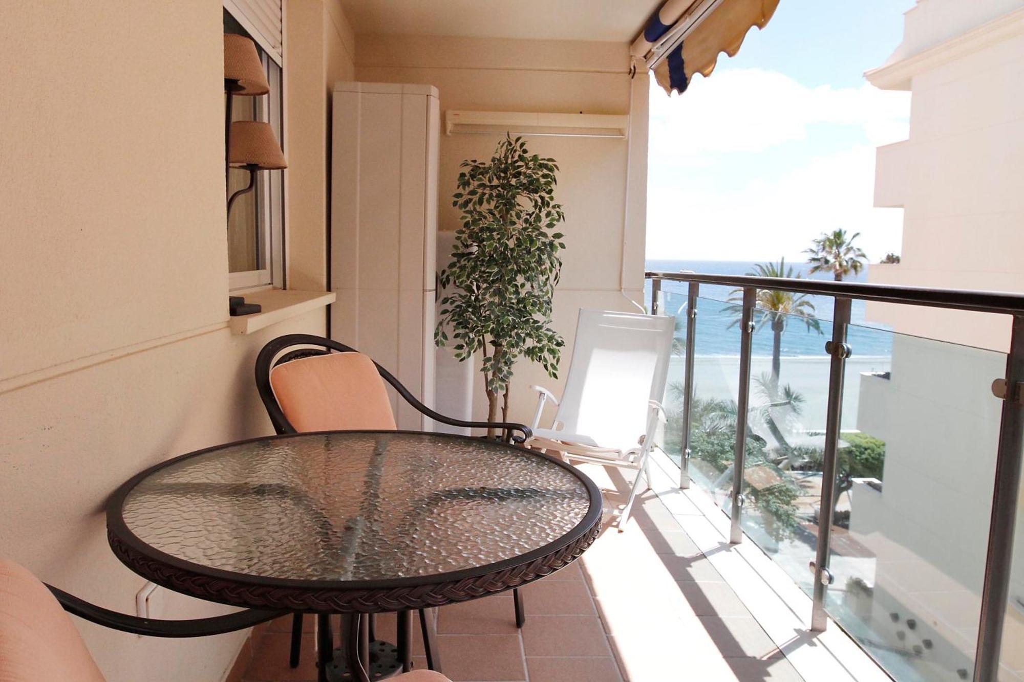 La Rada Beach Estepona Centro Zewnętrze zdjęcie